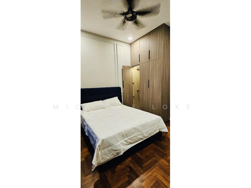 Servis Apartment untuk Disewa di Bloomsvale Menara Vista Petaling - Michelle Loke - Bedroom - PropertyGuru.com.my