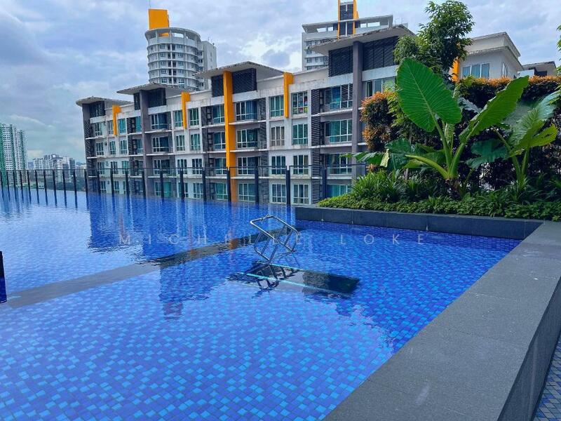Servis Apartment untuk Disewa di Bloomsvale Menara Vista Petaling - Michelle Loke - Exterior - PropertyGuru.com.my