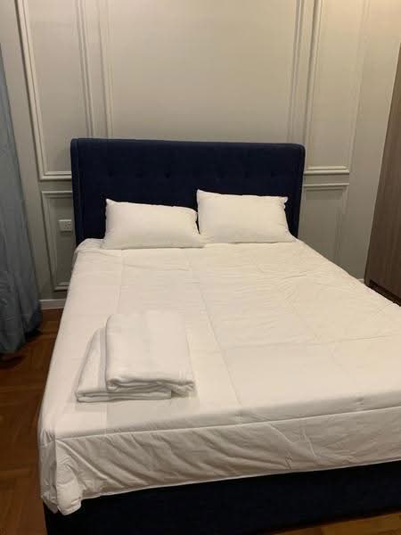 Kediaman Servis untuk Disewa di Bloomsvale - Michelle Loke - Bedroom - PropertyGuru.com.my