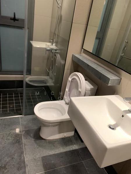 Kediaman Servis untuk Disewa di Bloomsvale - Michelle Loke - Bathroom - PropertyGuru.com.my