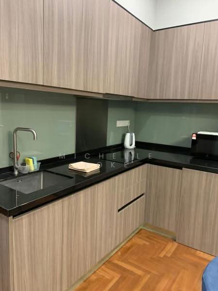 Kediaman Servis untuk Disewa di Bloomsvale - Michelle Loke - Kitchen - PropertyGuru.com.my