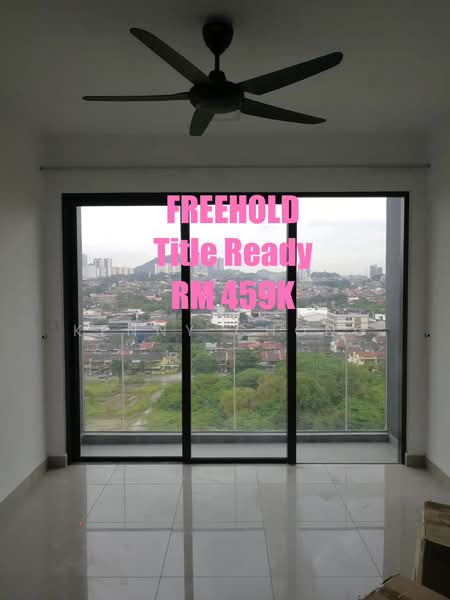Kondominium untuk Dijual di Trinity Lemanja - Kenny Chong - View - PropertyGuru.com.my