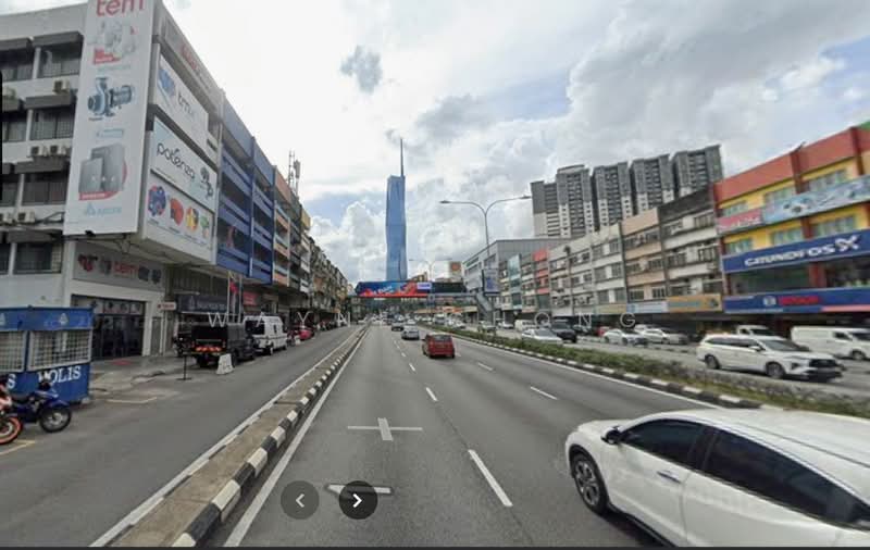 Shop for Sale in Pudu (KL City Centre) - Wayne Chong - PropertyGuru.com.my