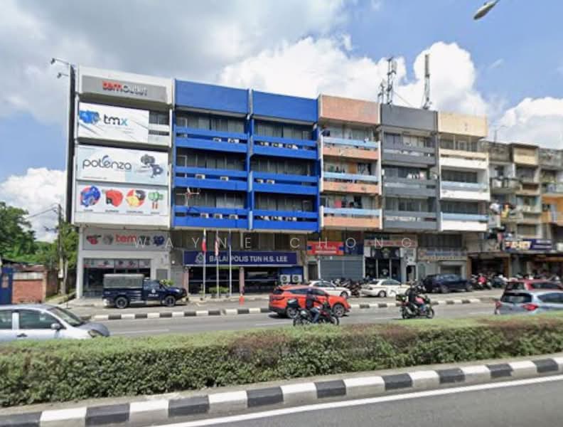 Shop for Sale in Pudu (KL City Centre) - Wayne Chong - PropertyGuru.com.my