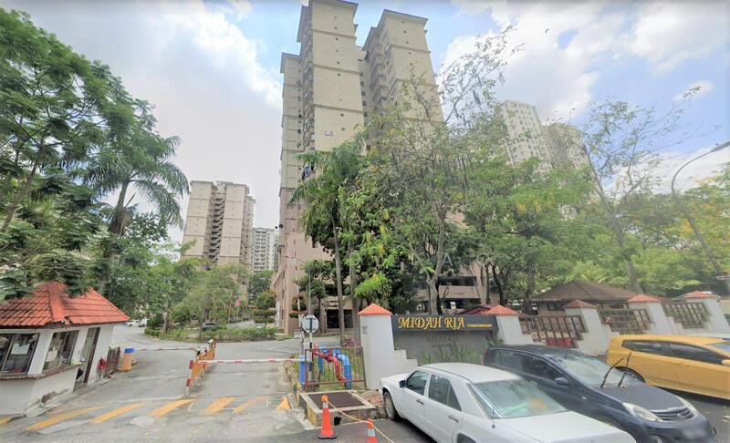 Untuk Dijual - Midah Ria Condominium