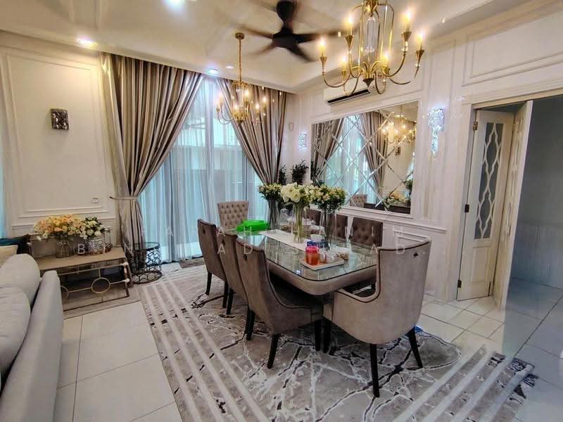 2-storey Terraced House for Sale in Alam Impian (Shah Alam) - FARAH HANIM BINTI AD SUHADAK SUHADAK - Dining Room - PropertyGuru.com.my