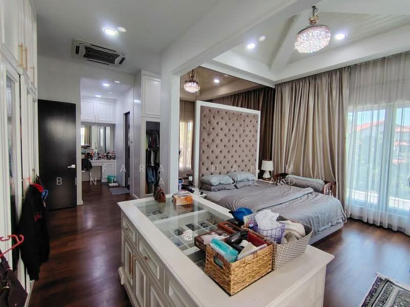 2-storey Terraced House for Sale in Alam Impian (Shah Alam) - FARAH HANIM BINTI AD SUHADAK SUHADAK - Bedroom - PropertyGuru.com.my