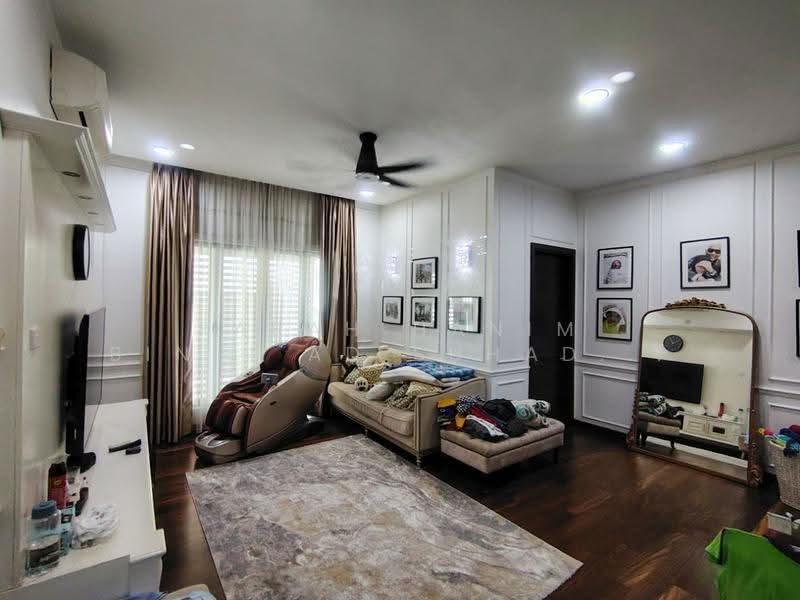 2-storey Terraced House for Sale in Alam Impian (Shah Alam) - FARAH HANIM BINTI AD SUHADAK SUHADAK - Living Room - PropertyGuru.com.my
