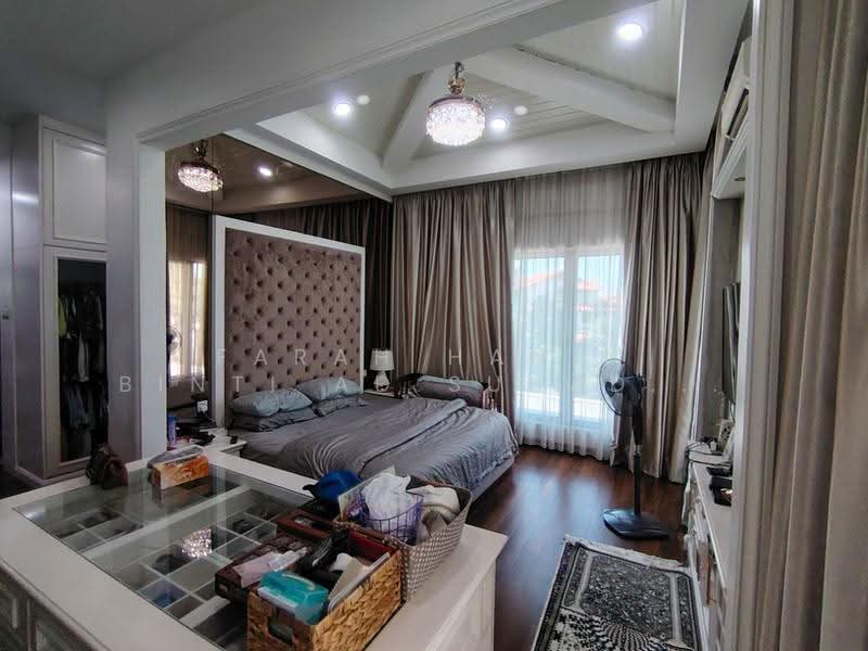 2-storey Terraced House for Sale in Alam Impian (Shah Alam) - FARAH HANIM BINTI AD SUHADAK SUHADAK - Bedroom - PropertyGuru.com.my