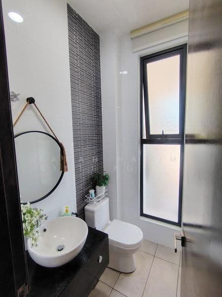 2-storey Terraced House for Sale in Alam Impian (Shah Alam) - FARAH HANIM BINTI AD SUHADAK SUHADAK - Bathroom - PropertyGuru.com.my