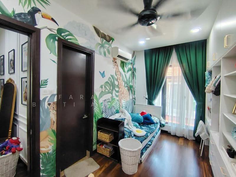 2-storey Terraced House for Sale in Alam Impian (Shah Alam) - FARAH HANIM BINTI AD SUHADAK SUHADAK - Bedroom - PropertyGuru.com.my