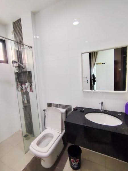 2-storey Terraced House for Sale in Alam Impian (Shah Alam) - FARAH HANIM BINTI AD SUHADAK SUHADAK - Bathroom - PropertyGuru.com.my