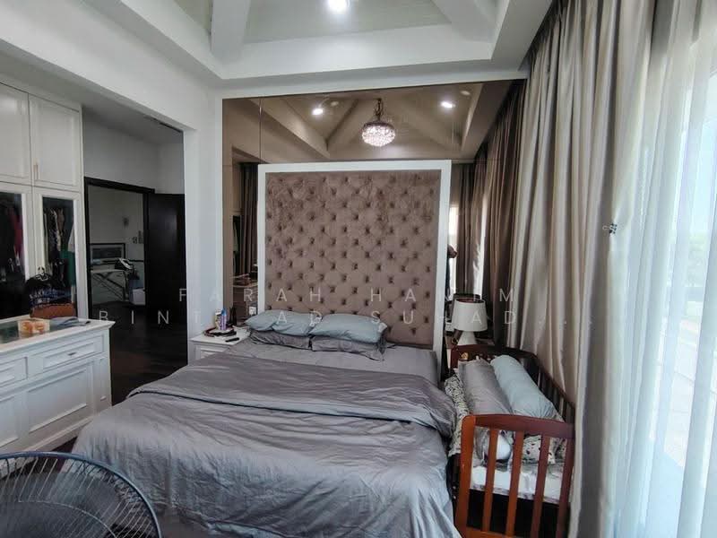 2-storey Terraced House for Sale in Alam Impian (Shah Alam) - FARAH HANIM BINTI AD SUHADAK SUHADAK - Bedroom - PropertyGuru.com.my