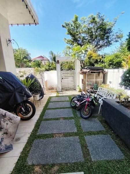 2-storey Terraced House for Sale in Alam Impian (Shah Alam) - FARAH HANIM BINTI AD SUHADAK SUHADAK - Exterior - PropertyGuru.com.my