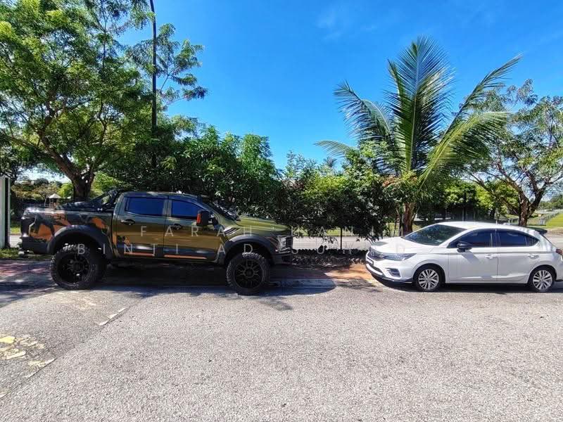 2-storey Terraced House for Sale in Alam Impian (Shah Alam) - FARAH HANIM BINTI AD SUHADAK SUHADAK - Exterior - PropertyGuru.com.my