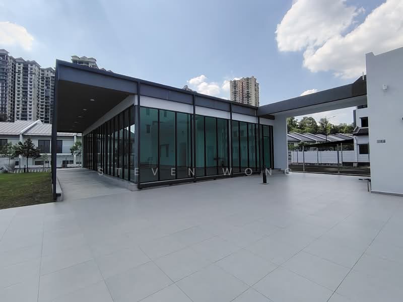 Semi-Detached House for Sale in Cheras (Selangor) - Steven Wong - Exterior - PropertyGuru.com.my