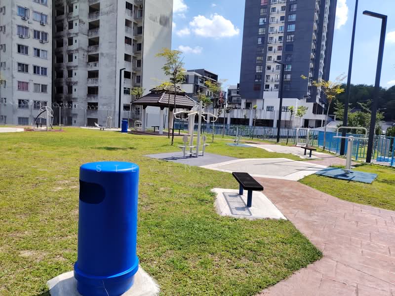 Semi-Detached House for Sale in Cheras (Selangor) - Steven Wong - Exterior - PropertyGuru.com.my