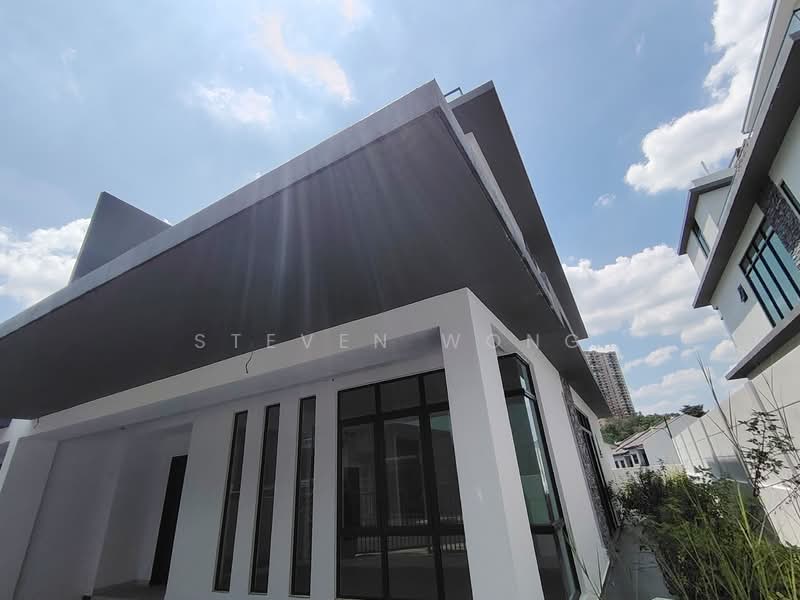 Semi-Detached House for Sale in Cheras (Selangor) - Steven Wong - Exterior - PropertyGuru.com.my