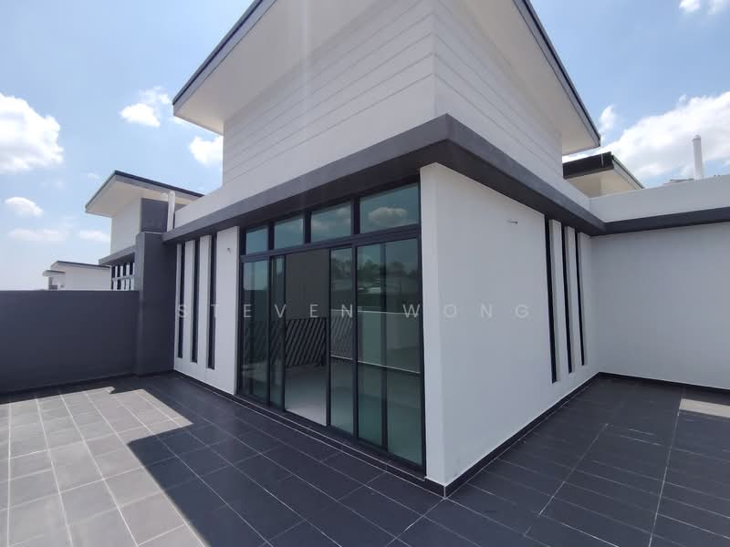 Semi-Detached House for Sale in Cheras (Selangor) - Steven Wong - Exterior - PropertyGuru.com.my