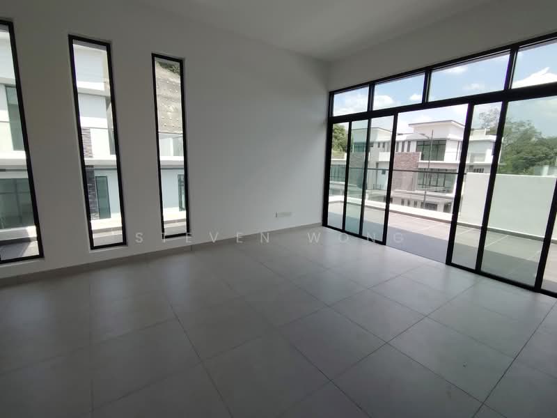 Semi-Detached House for Sale in Cheras (Selangor) - Steven Wong - Living Room - PropertyGuru.com.my