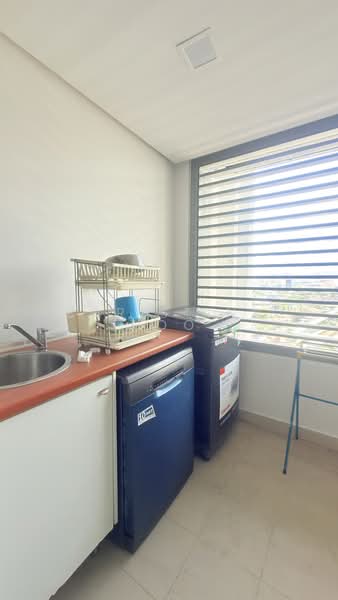 Condominium for Rent at The Capsquare Residences - Christine Voo - PropertyGuru.com.my