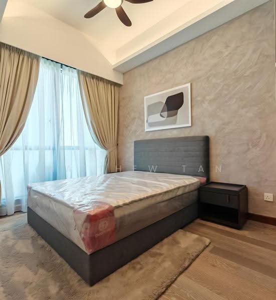 Service Residence for Rent at Core Residence @ TRX - Matthew Tan - Bedroom - PropertyGuru.com.my