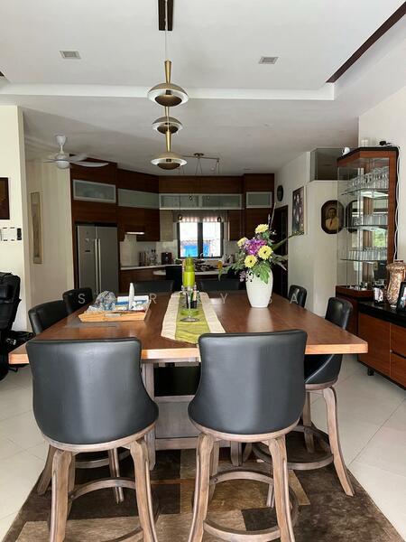 Genting Sempah untuk Untuk Dijual - RM 3,700,000, Mac 2026 - Dining Room - PropertyGuru.com.my