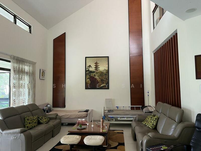 Genting Sempah untuk Untuk Dijual - RM 3,700,000, Mac 2026 - Living Room - PropertyGuru.com.my