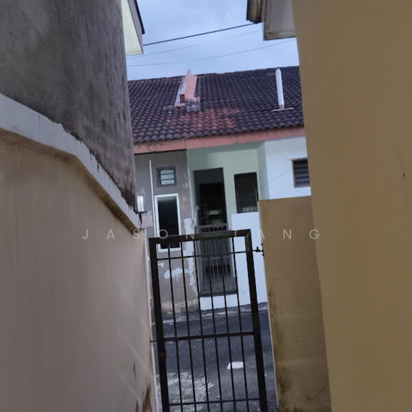 Rumah Teres 1-Tingkat untuk Dijual di Bandar Jaya Putra (Johor Bahru) - Jason Tang - Exterior - PropertyGuru.com.my