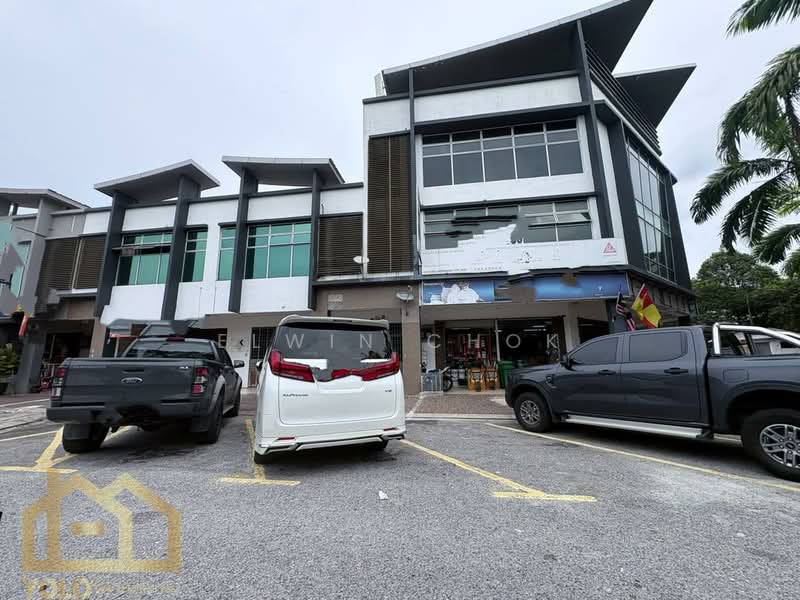 Kedai untuk Dijual di Bandar Bukit Raja (Klang) - Elwin Chok - Exterior - PropertyGuru.com.my