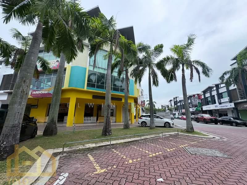 Kedai untuk Dijual di Bandar Bukit Raja (Klang) - Elwin Chok - Exterior - PropertyGuru.com.my