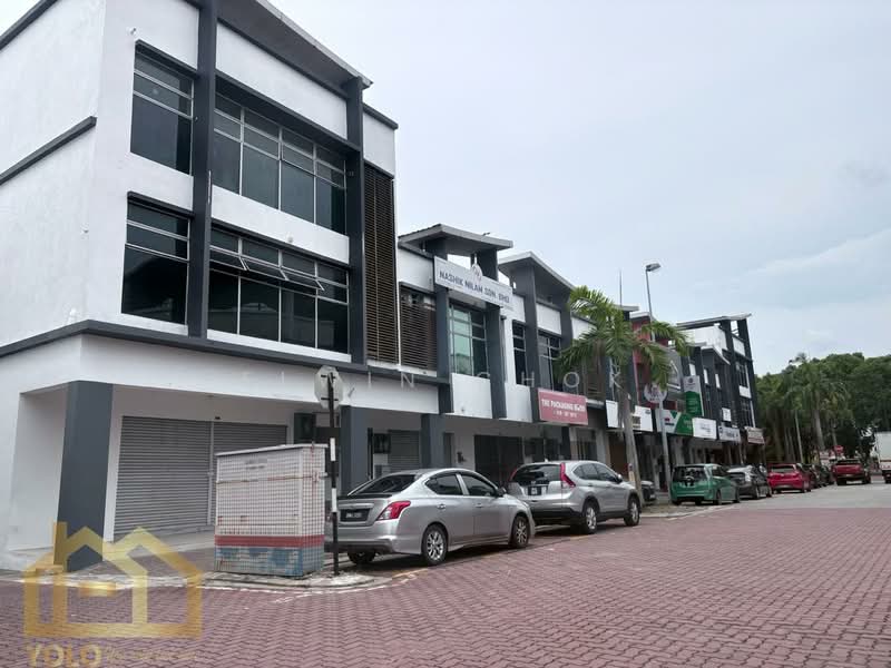 Kedai untuk Dijual di Bandar Bukit Raja (Klang) - Elwin Chok - Exterior - PropertyGuru.com.my