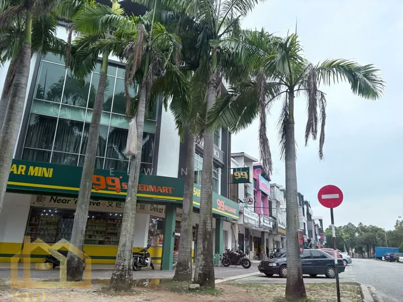 Kedai untuk Dijual di Bandar Bukit Raja (Klang) - Elwin Chok - PropertyGuru.com.my