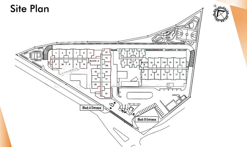 For Sale Platinum OUG Residence