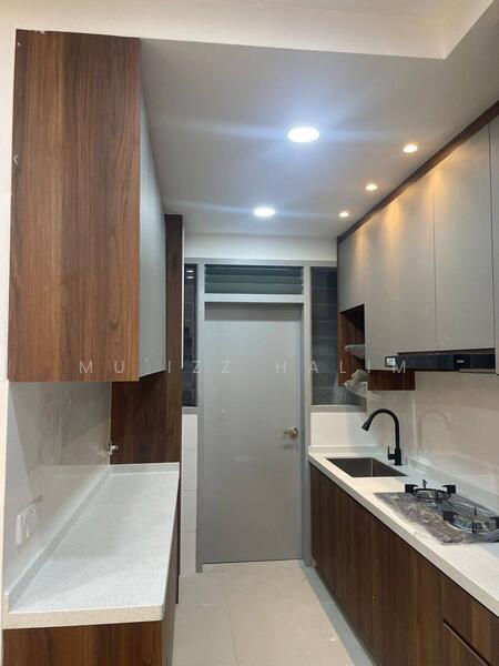 Untuk Disewa - Residensi Sakura