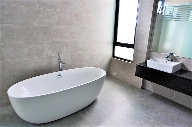 Rumah Berkembar untuk Dijual di Sunway Montana (Setapak) - Jo Tan - Bathroom - PropertyGuru.com.my
