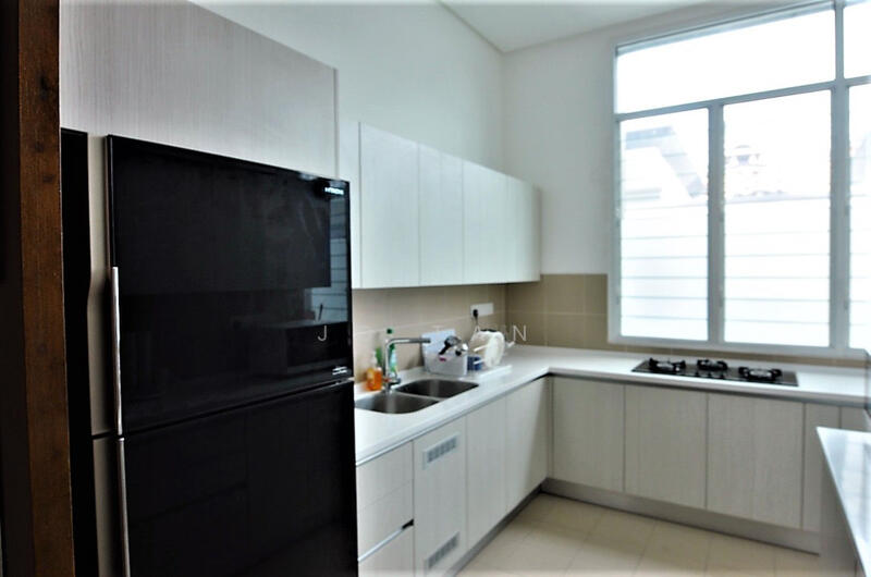 Rumah Berkembar untuk Dijual di Sunway Montana (Setapak) - Jo Tan - Kitchen - PropertyGuru.com.my
