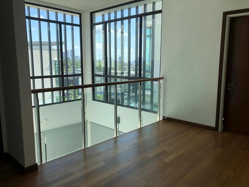 Rumah Berkembar untuk Dijual di Sunway Montana (Setapak) - Jo Tan - Corridor - PropertyGuru.com.my