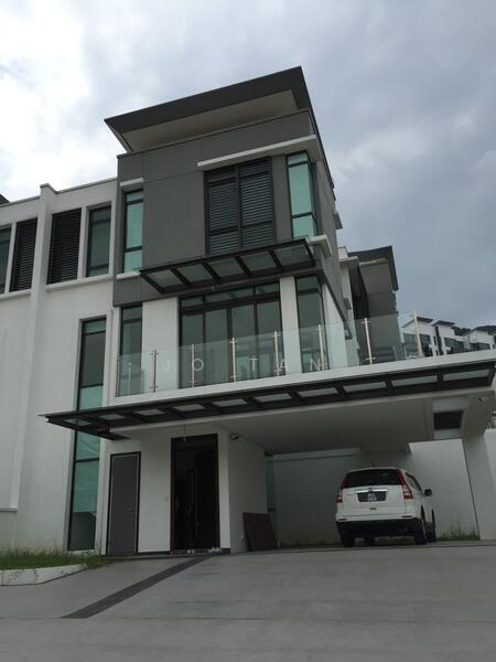 Rumah Berkembar untuk Dijual di Sunway Montana (Setapak) - Jo Tan - Exterior - PropertyGuru.com.my