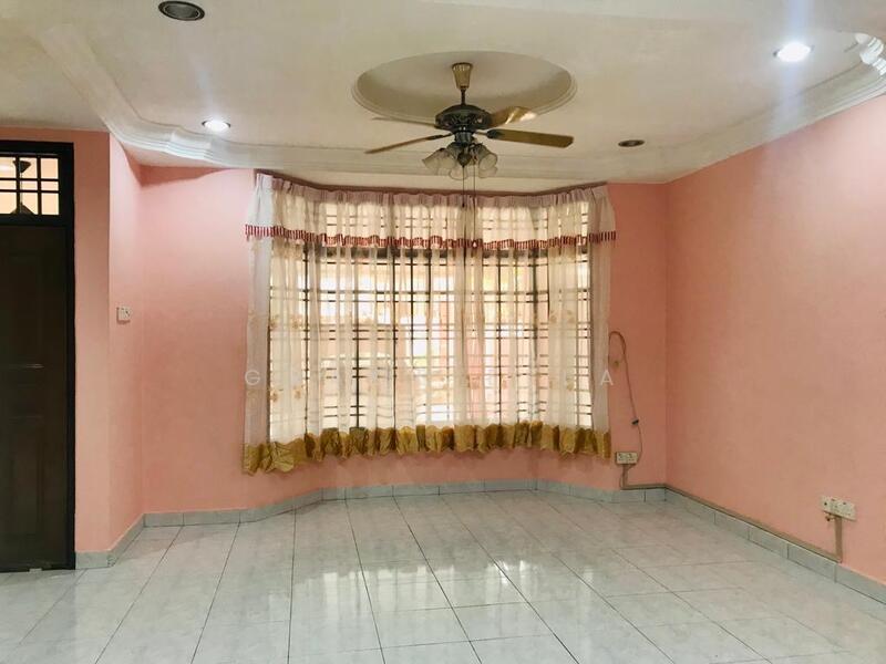 Untuk Disewa - Taman Desa Tebrau