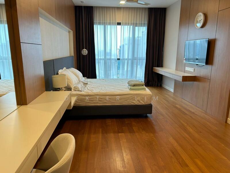 Service Residence for Sale at Aria - Dexter Lim - Bedroom - PropertyGuru.com.my