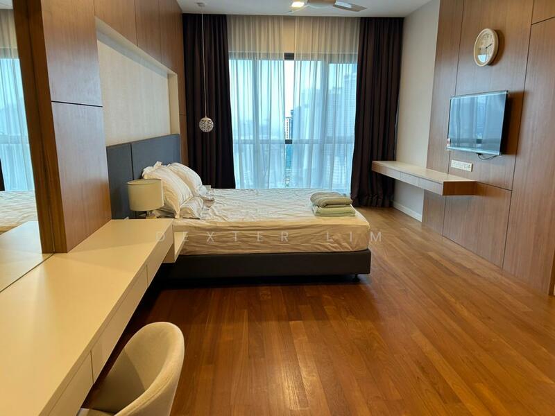 Service Residence for Sale at Aria - Dexter Lim - Bedroom - PropertyGuru.com.my