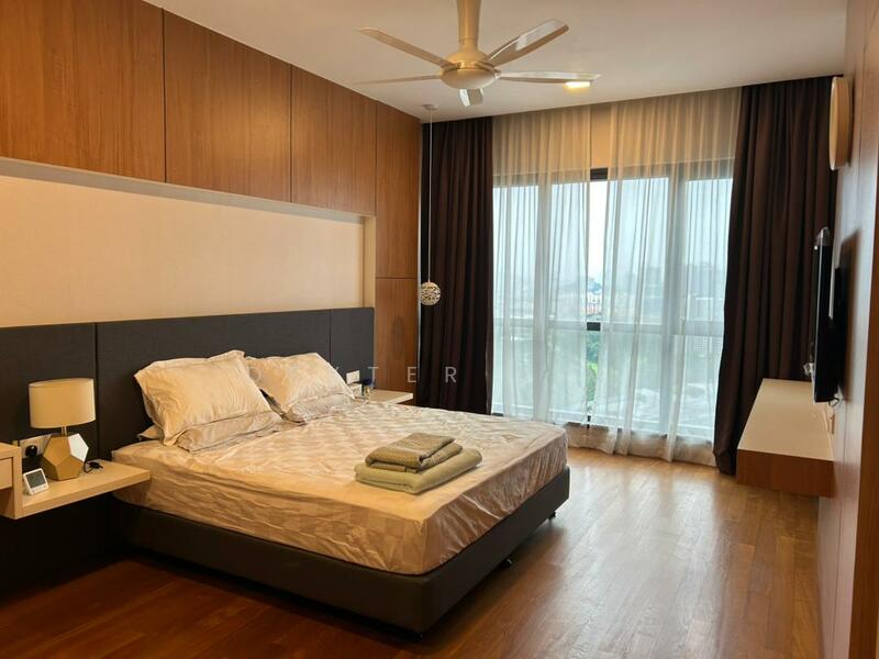 Service Residence for Sale at Aria - Dexter Lim - Bedroom - PropertyGuru.com.my