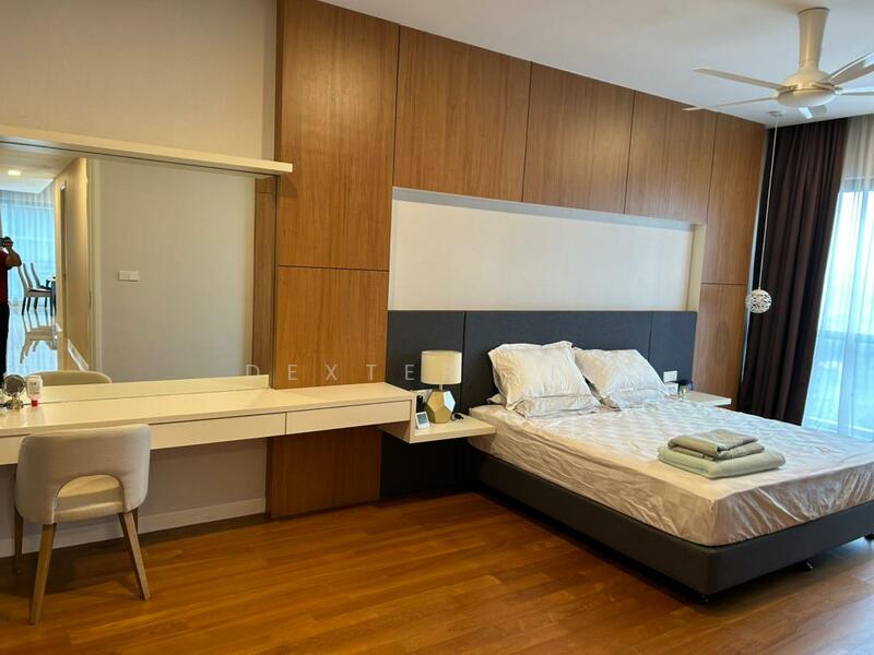 Service Residence for Sale at Aria - Dexter Lim - Bedroom - PropertyGuru.com.my