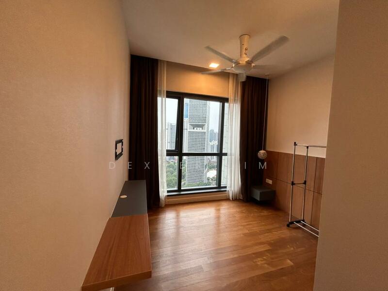 Service Residence for Sale at Aria - Dexter Lim - Bedroom - PropertyGuru.com.my