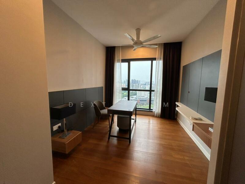 Service Residence for Sale at Aria - Dexter Lim - Study - PropertyGuru.com.my