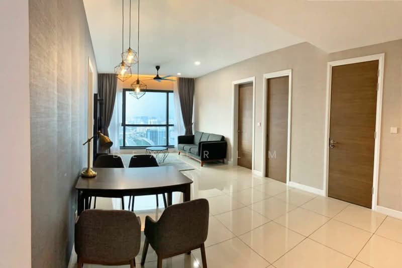 Service Residence for Sale at Aria - Dexter Lim - Living Room - PropertyGuru.com.my