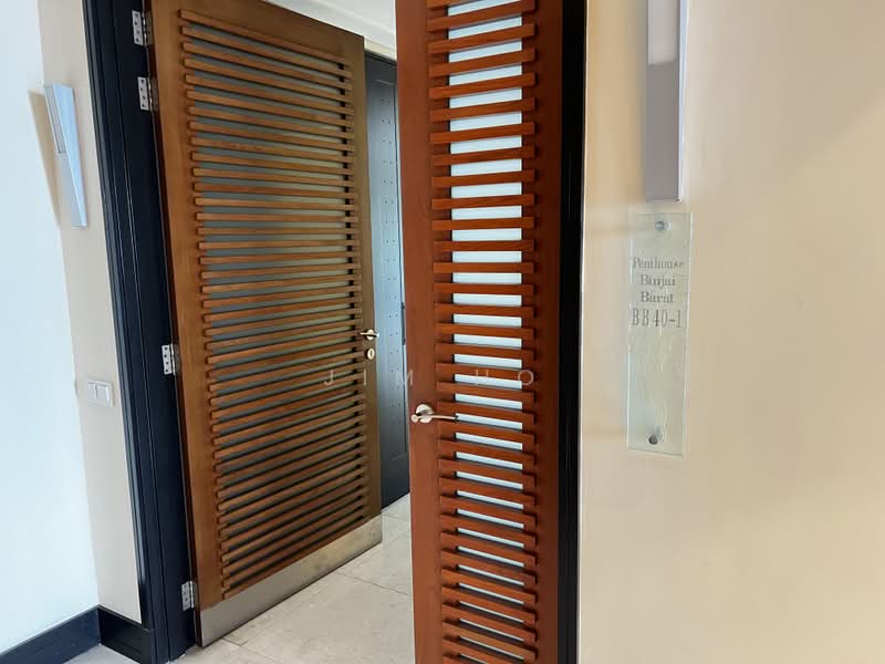 Condominium for Sale at The Binjai on the Park - Jim Ho Cho - Entrance - PropertyGuru.com.my