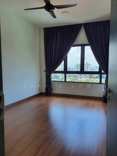 Service Residence for Sale at The Link 2 @ Bukit Jalil (Serviced Residences) - Arnica Low - Bedroom - PropertyGuru.com.my