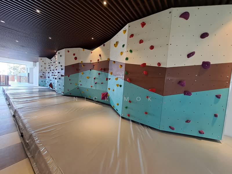 Servis Apartment untuk Disewa di Trion 2 @ KL - Nick Mok - Gym - PropertyGuru.com.my